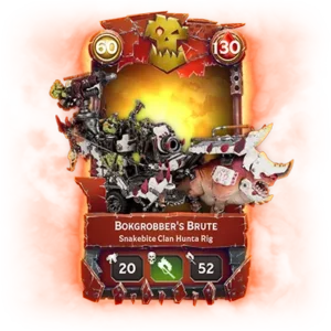 Bokgrobber's Brute Large Bundle
