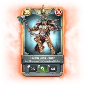 Commander Dante Large Bundle