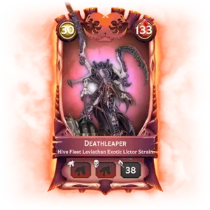 Deathleaper Large Bundle