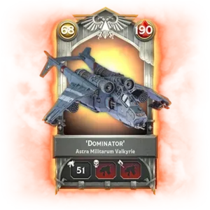 Dominator Large Bundle