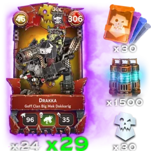 Drakka Small Bundle