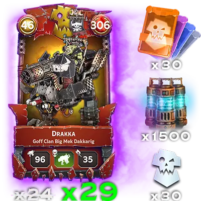 Drakka Small Bundle