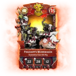 Frazzapp's Wurrwagon Large Bundle