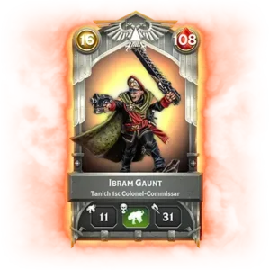 Ibram Gaunt Large Bundle