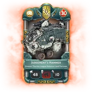 Judgement's Hammer Large Bundle