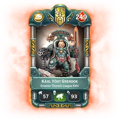 Kâhl Yôht Grendok Huge Bundle