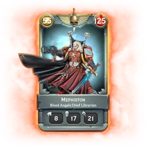 Mephiston Large Bundle