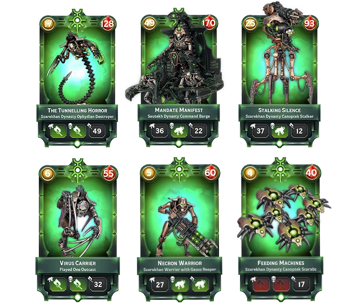 Necron Host - Image 2
