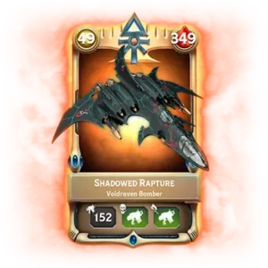 Shadowed Rapture Large Bundle