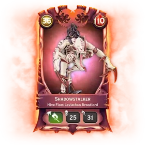 Shadowstalker Large Bundle