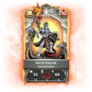 Sister Aveline Large Bundle