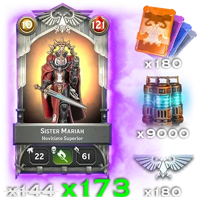 Sister Mariah Large Bundle