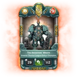 The Ancestors’ Wrath Large Bundle