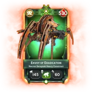 Envoy of Eradication Large Bundle