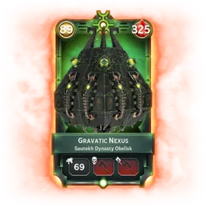 Gravatic Nexus Large Bundle