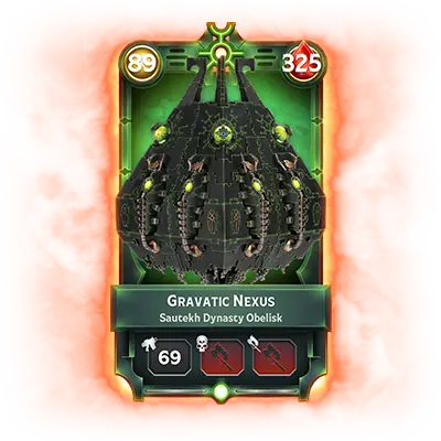 Gravatic Nexus Large Bundle