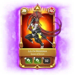 Lelith Hesperax Large Bundle