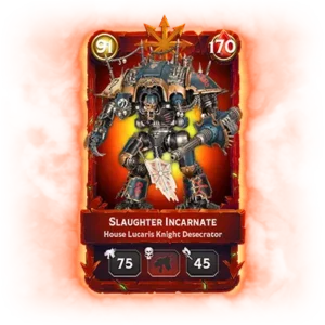Slaughter Incarnate Large Bundle