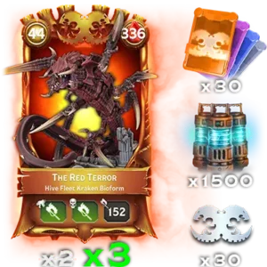The Red Terror Small Bundle
