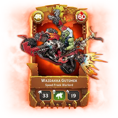 Wazdakka Gutsmek Large Bundle