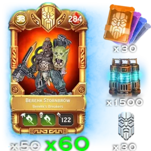 Berehk Stornbröw Small Bundle