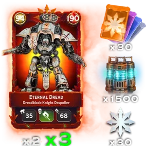 Eternal Dread Small Bundle