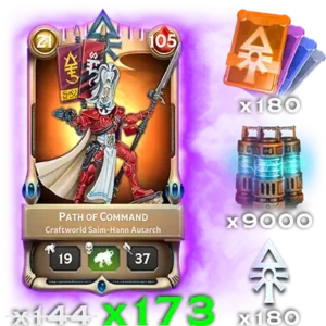 Path of Command Large Bundle