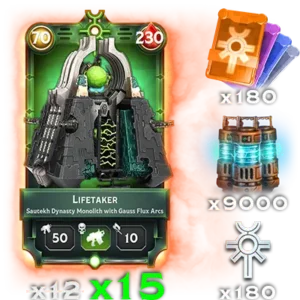 Lifetaker Large Bundle