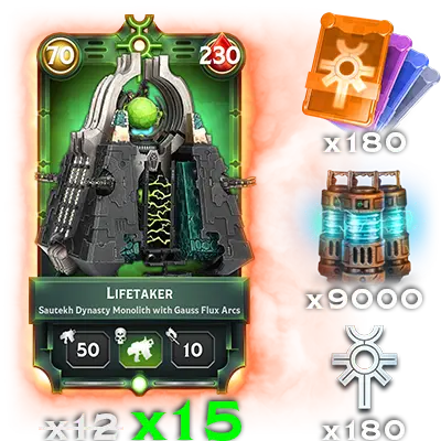 Lifetaker Large Bundle