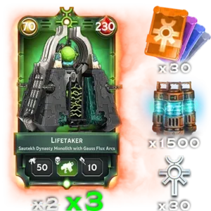 Lifetaker Small Bundle