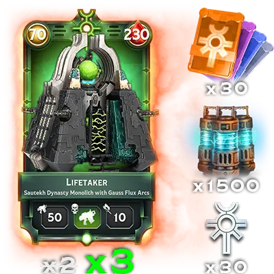 Lifetaker Small Bundle