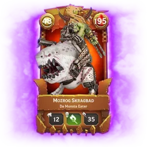 Mozrog Skragbad Large Bundle