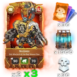 Nazdreg Small Bundle