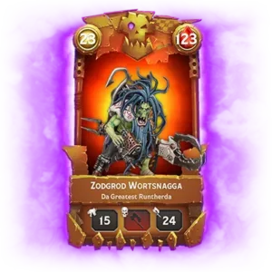 Zodgrod Wortsnagga Large Bundle