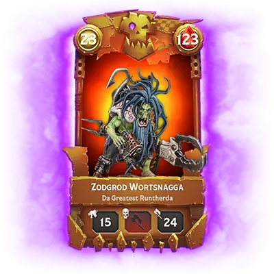 Zodgrod Wortsnagga Huge Bundle